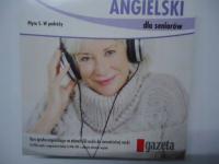 Angielski dla seniorów płyta 5 - praca zbiorowa