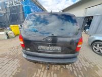 Opel Zafira A listwa blenda klapy tył 90579631