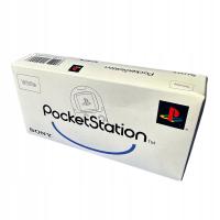 Karta Pamięci - PocketStation White (PS1/PSX)!!!