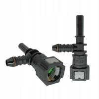 Тройник топливопровода Vivaro Primastar Traf