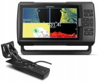 Garmin Striker Vivid 9sv z GT52HW-TM Echosonda GPS