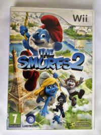 The Smurfs 2 Nintendo Wii pudełkowa