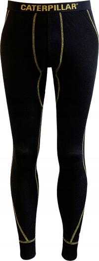 Spodnie termoaktywne z poliestru Caterpillar THERMO-T B