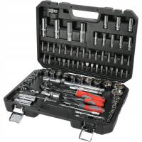 Proline zestaw kluczy nasadek bitów 94 szt. w walizce 58194