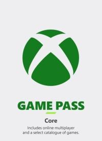 Subskrypcja Microsoft Xbox Game Pass Core 1 miesiąc