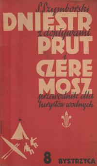 Dniestr z dopływami Prut I Czeremosz 8 Bystrzyca