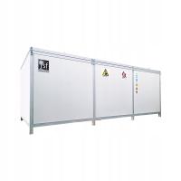 Печь для разогрева композитов элементов кузова