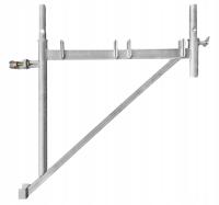 Тип плеттак лесов расширения консоли 0.74 м