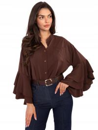 Koszula Damska Elegancka z rękawem typu dzwon