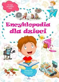 Encyklopedia dla dzieci - Marta Kępa - Książka OPIS