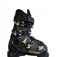 Ботинки Atomic HAWX MAGNA 75 в черном золоте 202425-25. 5 мм