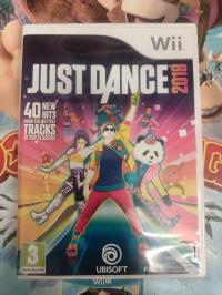 WII JUST DANCE 2018 / TANECZNA