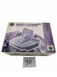 TRANSFER PAK NINTENDO 64 NUS-019 ORYGINAŁ