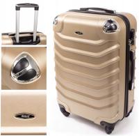 XXL большой чемодан для путешествий RGL сумка для багажа 4 колеса ABS