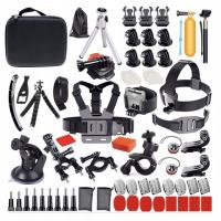 Комплект крепления и крепления GearPro GoPro 13 12 11 10 9 комплект XXL AKCEOSRIA