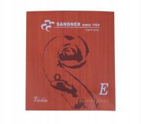 Struny do Skrzypiec Sandner Student 1/4