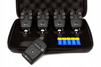 Sygnalizatory bran 4 1 Crystal RF 1988 ROUND LED. МНОГОЦВЕТНЫЙ ПРОТИВОУГОННЫЙ