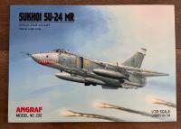 SU-24 MR 1:33, ANGRAF nr 232