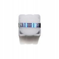 Пустая трубка Крюгерранда после серебряных монет на 1 унцию