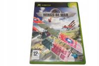 Gra akcji WINGS OF WAR na Xbox Microsoft Xbox
