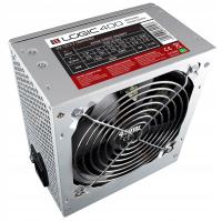 БЛОК ПИТАНИЯ MODECOM 400W LOGIC CONCEPT LC-400-ATX БЕСШУМНЫЙ ВЕНТИЛЯТОР SATA PFC CE