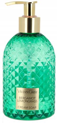 VIVIAN GRAY mydło w płynie Bergamot & Lemongrass, 300 ml