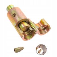 ZBIJAK ZACISKAJĄCY RURA KARBOWANA DN 20