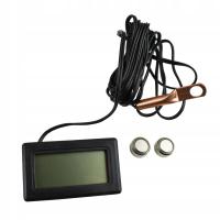 Elektroniczny wskaźnik temperatury silnika 2/4T