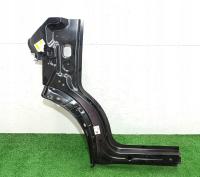 VOLKSWAGEN VW T5 T6 7E0 SŁUPEK KOPYTO POSZYCIE LEWE LEWY PRZÓD