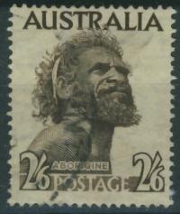 Australia 2/6 shilling - Aborygen