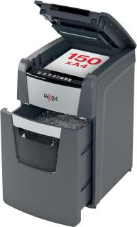 Rexel Optimum AutoFeed+ 150X automatyczna niszczarka dokumentów 150 arkuszy