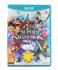 Super Smash Bros Nintendo Wii U
