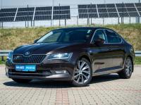 Skoda Superb 2.0 TDI, Salon Polska, 1. Właściciel