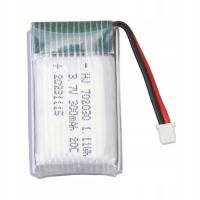 3.7 V 300MAH 20C ЛИТИЕВАЯ БАТАРЕЯ ДЛЯ RC ВЕРТОЛЕТА