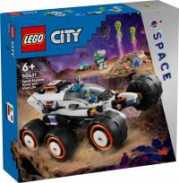 LEGO City 60431 космический Ровер и исследование жизни в космосе