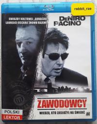 ZAWODOWCY - (BLU-RAY)