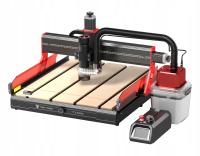 Twotrees TTC6050 CNC Maszyna do grawerowania i cięcia laserowego +Odkurzacz