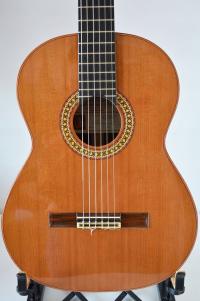 Gitara MANUEL RODRIGUEZ Model D - seria EXOTIC - cedr