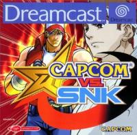 Capcom vs SNK Millennium Fight 2000 - SEGA DREAMCAST - PUDEŁKO