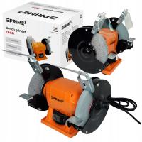 Шлифовальный станок для двух камней 150X16 мм PRIME3 TBG21 300 Вт Макс 2950 об / мин