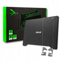 KLAPA MATRYCY + ZAWIASY DO ASUS FX505DD FX505DT FX505DU FX505DV FX505DY