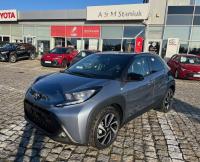 Toyota Aygo X 1.0 VVTi Style