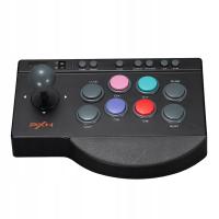 H-Wired Arcade Fighting Gaming Rocker Joystick