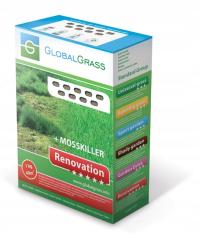 GLOBALGRASS РЕГЕНЕРАТИВНОЙ 1 КГ ВЫТЕСНЯЕТ МОХ