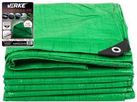 PLANDEKA WZMACNIANA PŁACHTA 60g/m2 PE 4x6m