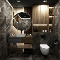 3D дизайн интерьера, кухни, ванной комнаты, гостиной