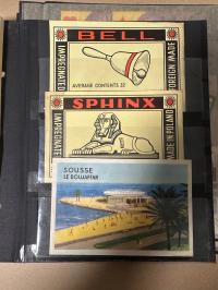 ETYKIETY ZAPAŁCZANE - ZESTAW