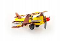 Lego City 4778 Airline Promotional Set 4778 Desert Biplane