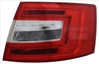 LAMPA TYLNA LED LED 11-14453-06-2 TYC SKODA