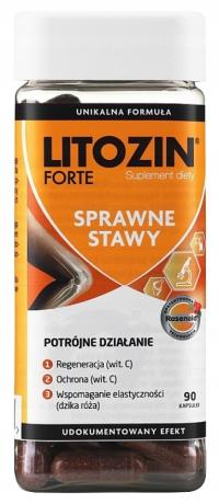 Литозин Форте эффективные суставы 90 капсул